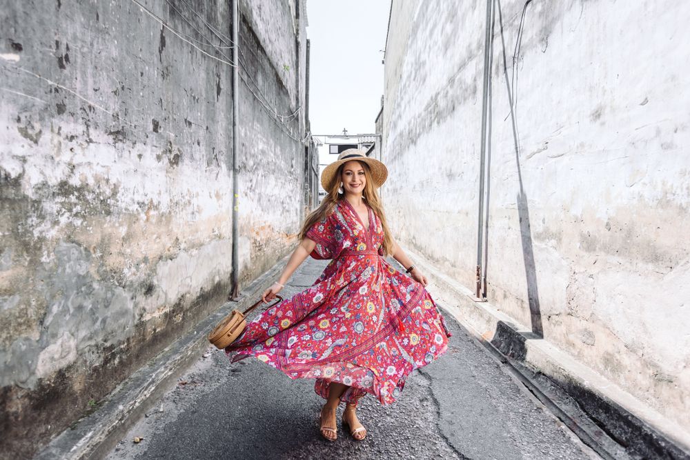 Boho Dresses: Trendy Options for the Mature Woman