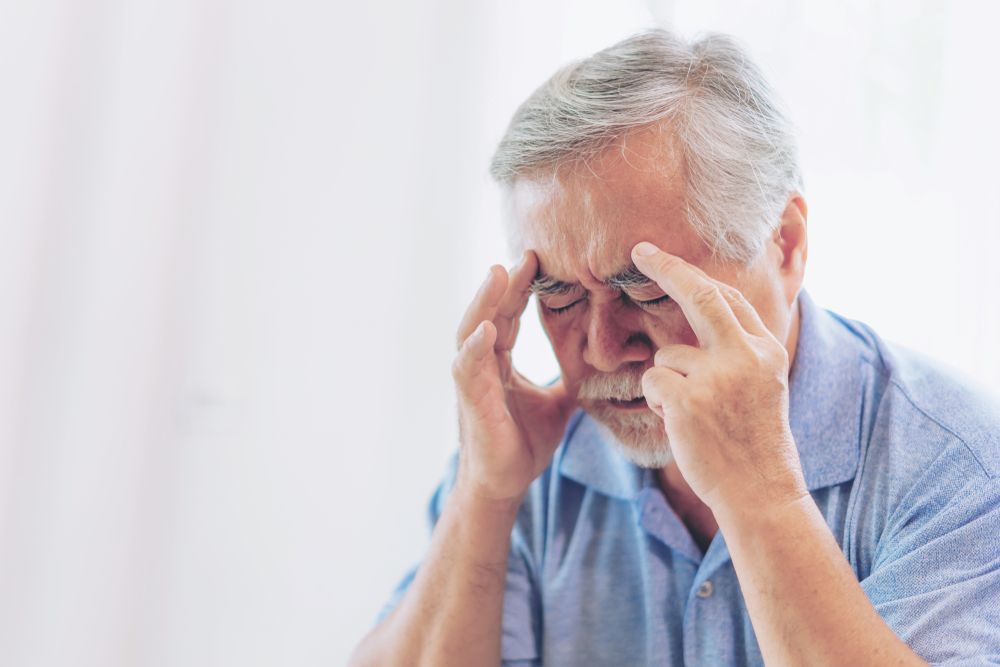 Herbal Teas for Headache Relief in Seniors