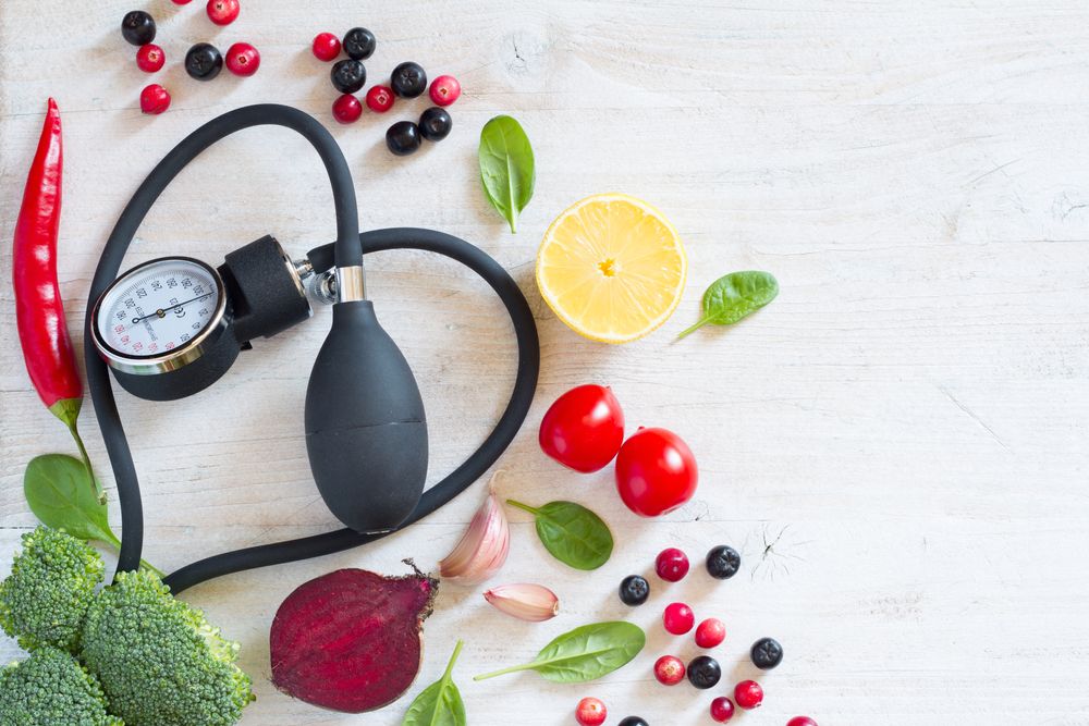 Natural Ways to Manage Blood Pressure