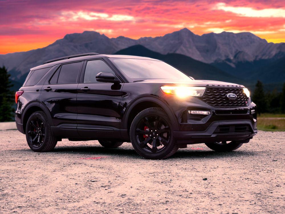 Introducing the 2025 Ford Explorer: Power and Innovation Unite