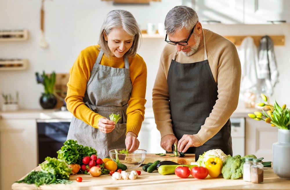 Meal Planning for Those with Dentures