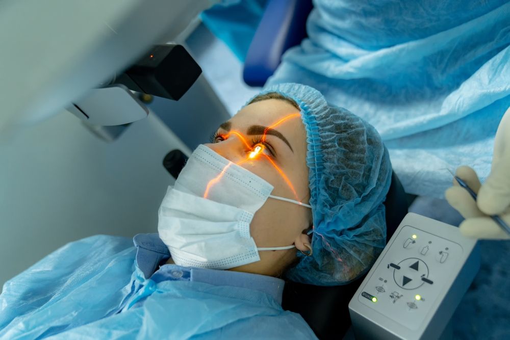 Laser Eye Surgery: Comprehensive Guide to Vision Correction