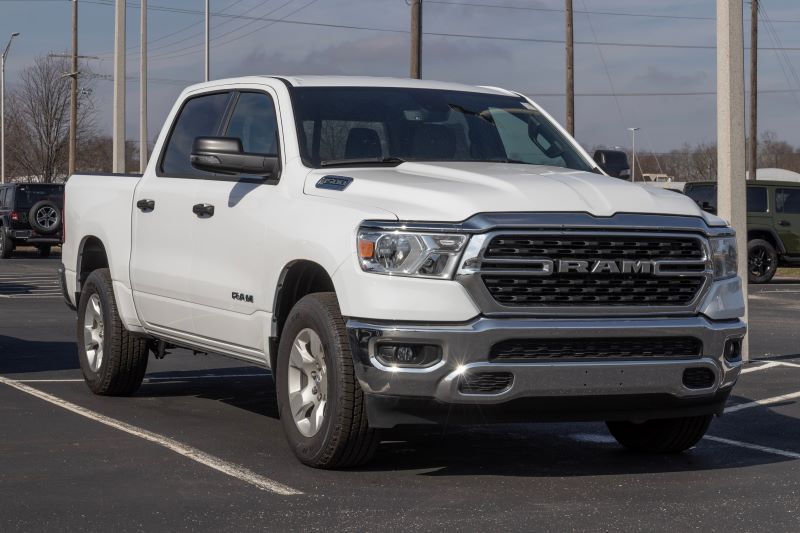 Introducing the 2025 Dodge Ram 1500: Comfort Meets Capability