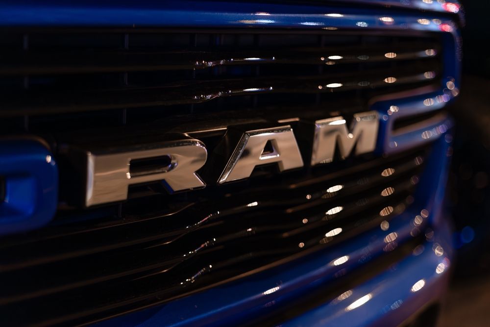 First Look: 2025 Dodge Ram 2500 Refreshed with Modern Style