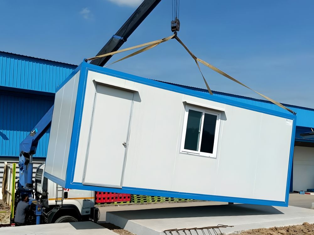 Delivered Pre-Fab Cabins: A Convenient Housing Solution