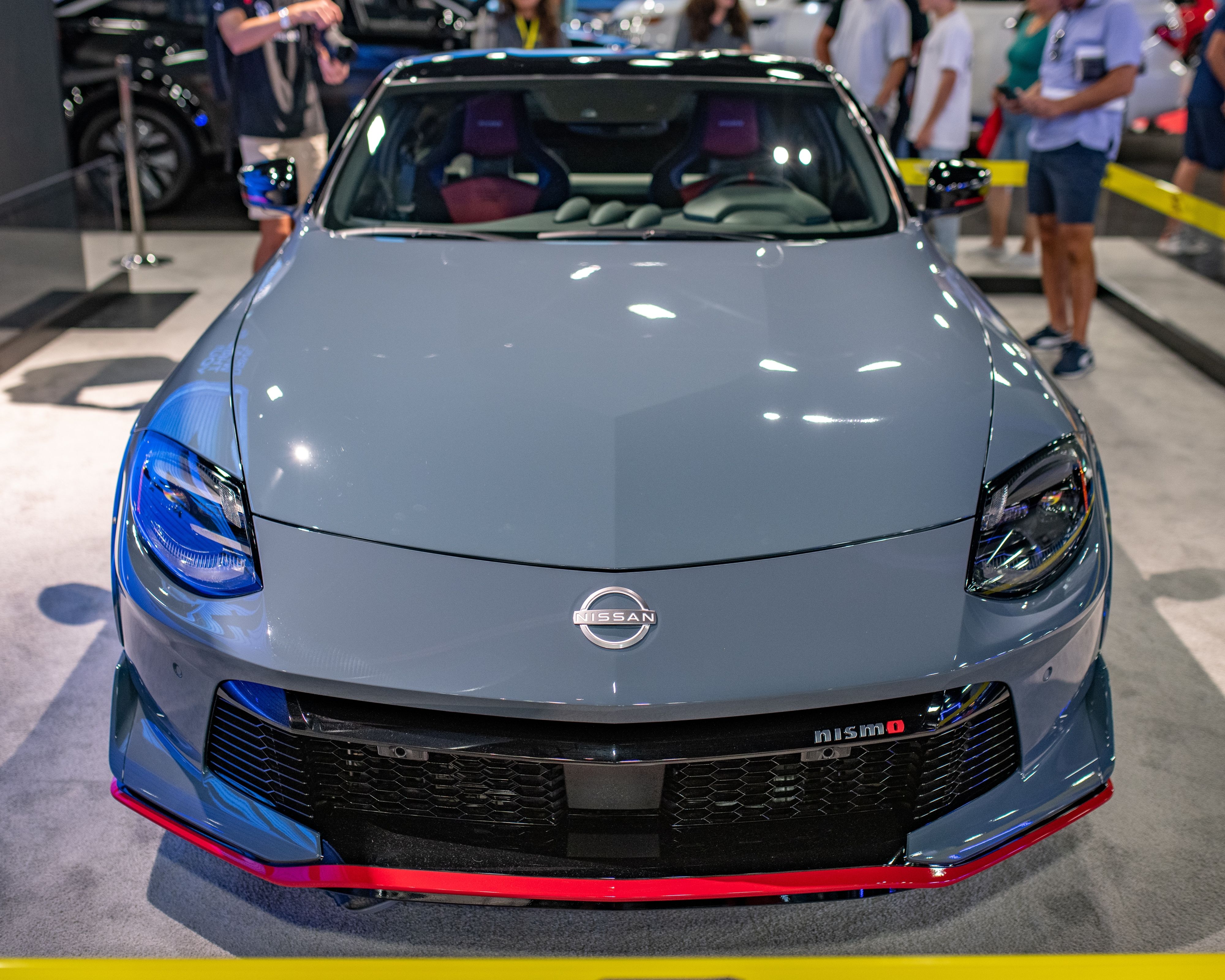 Introducing the 2025 Nissan Z: Heritage Meets Modern Performance