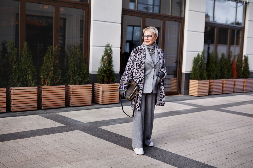 Essential Winter Jackets for Stylish Mature Women