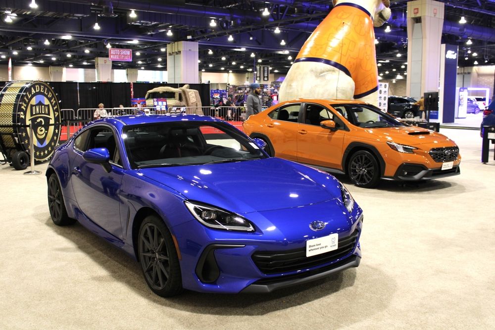 2025 Subaru BRZ: Fun, Affordable Sporty Driving Experience