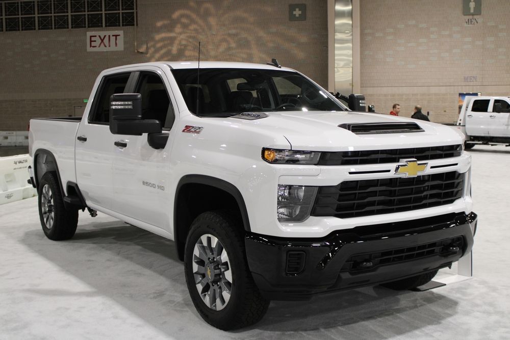 Discover the 2025 Chevy Silverado 1500: Power Meets Innovation