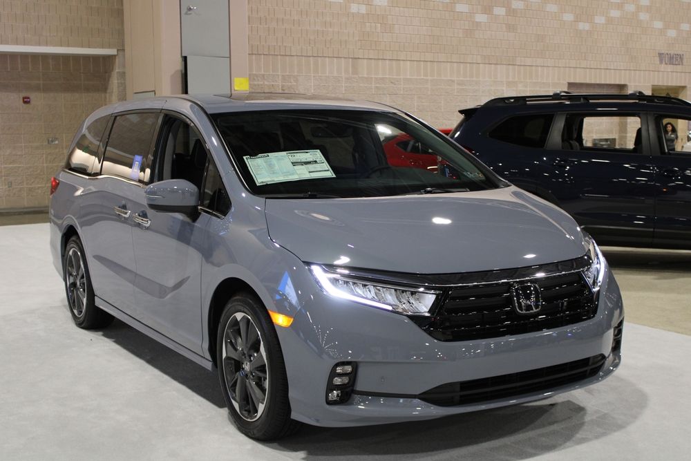 2025 Honda Odyssey: Family-Friendly Innovation and Comfort