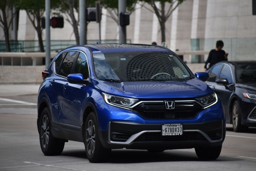 Discover the 2025 Honda CR-V: Practicality Meets Comfort