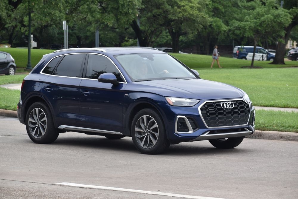 Introducing the 2025 Audi Q5: Modern Luxury and Performance