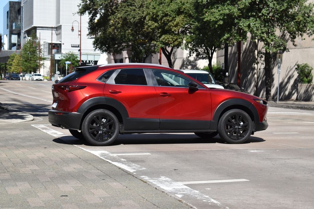 2025 Mazda CX-30: Redefining Luxury and Agility