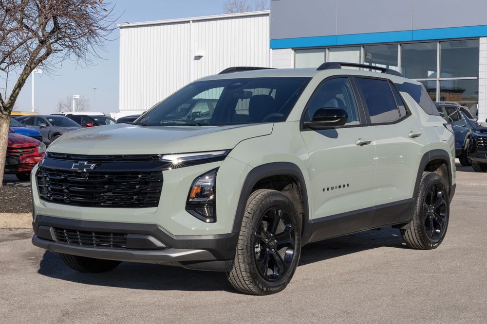 Top Pickup and SUV Choices of 2025