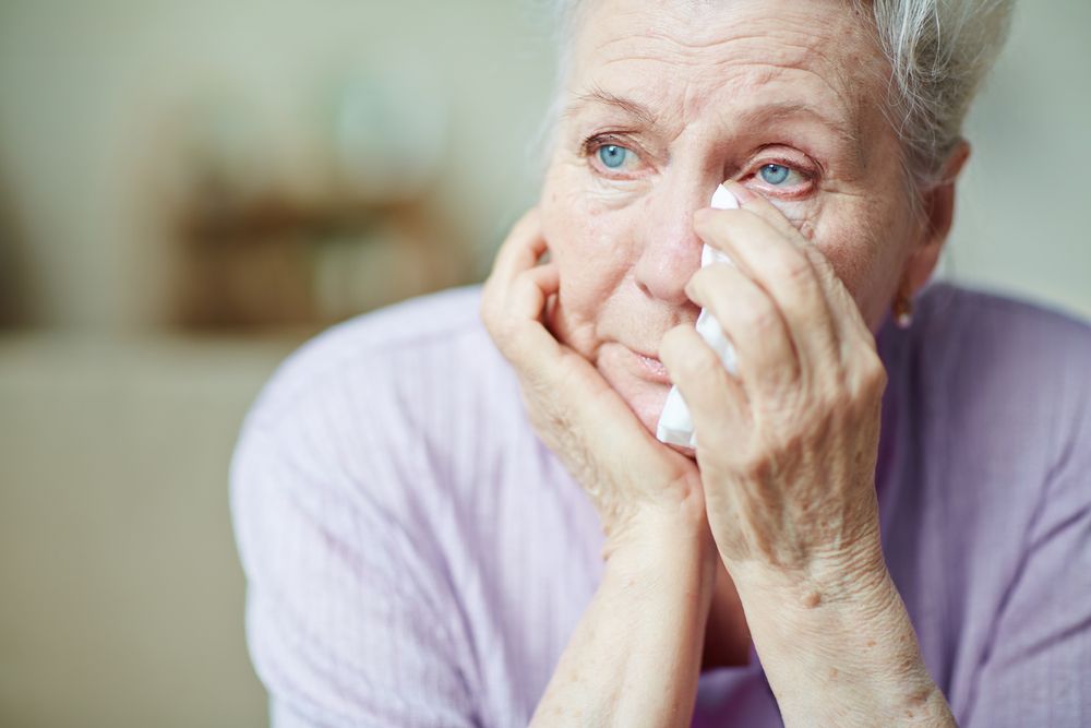 Recognizing and Addressing Depression in Seniors