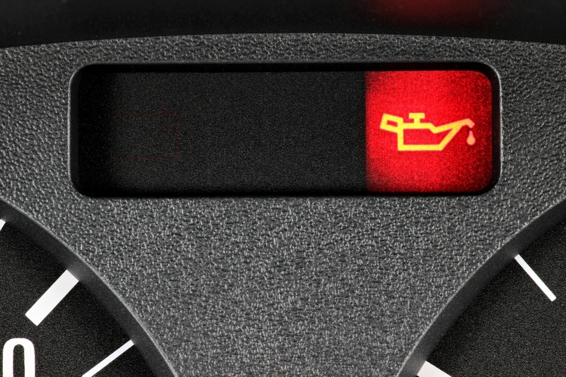 Get Acquainted With Your Car’s Oil Pressure | Shutterstock